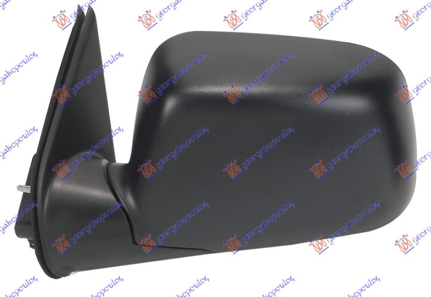 OGLINDA MANUALA (NEAGRA)(CAL.A.) - ISUZU P/U D-MAX 02-07, ISUZU, ISUZU P/U D-MAX 02-07, 023007482