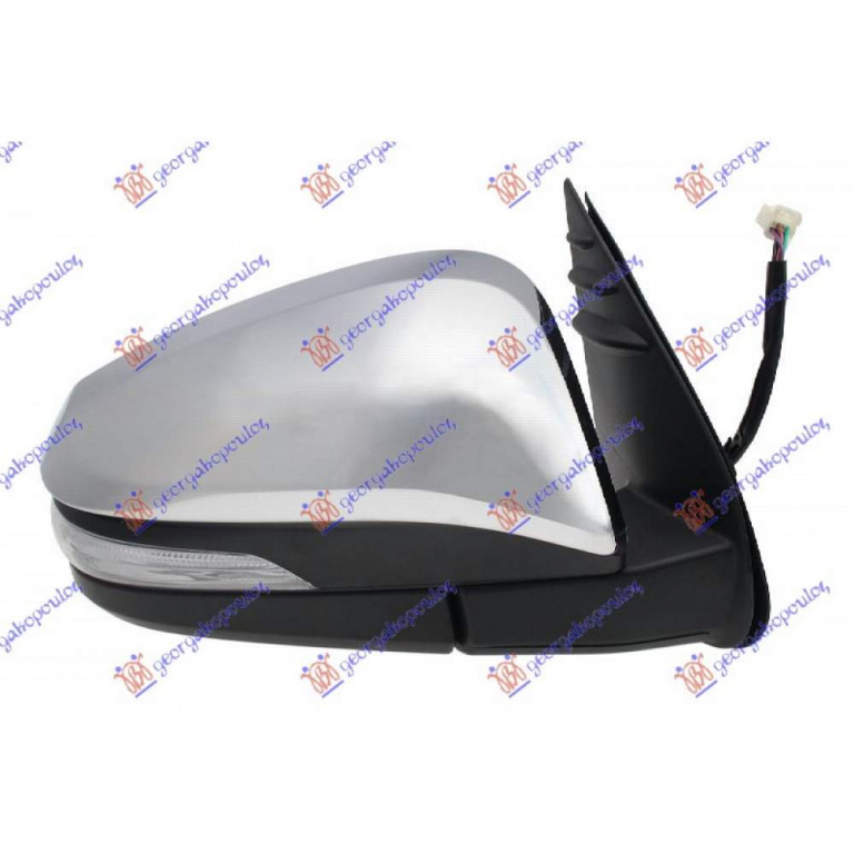 Oglinda manuala pentru TOYOTA HILUX- 2 USI/4USI 2015 , 87940-0KB11
