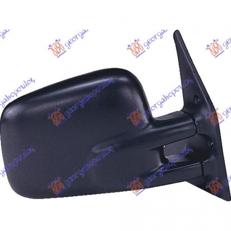 Oglinda Manuala Pregatita Pentru Vopsit - Vw Transporter (T4) 1997 , 701857521j