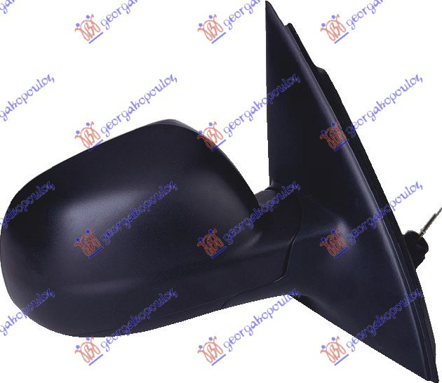 OGLINDA MANUALA SCURT (CAL.A.) - VW LUPO 98-05, VW, VW LUPO 98-05, 013907481