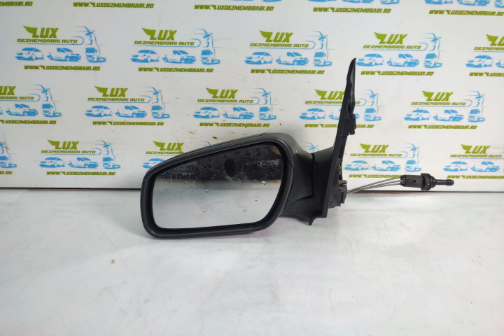 Oglinda manuala stanga 212836289 Ford Focus 2 [2004 - 2008]