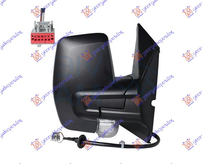 Oglinda manuala stanga/dreapta FORD TRANSIT/TOURNE