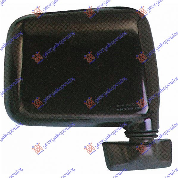 Oglinda manuala stanga/dreapta ISUZU P/U 88-93 cod 8-94377-566-0 , 8-94377-565-0