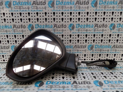 Oglinda manuala stanga Seat Ibiza 5, 2008-in preze