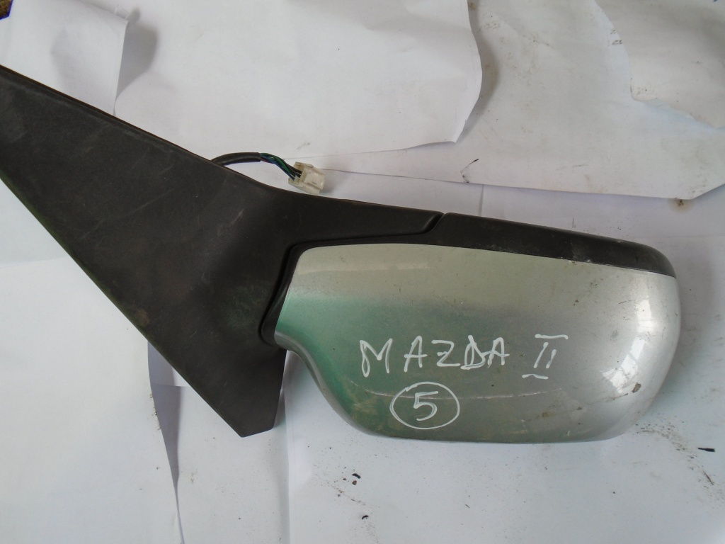 Oglinda Mazda 2 - Dreapta - Electrica