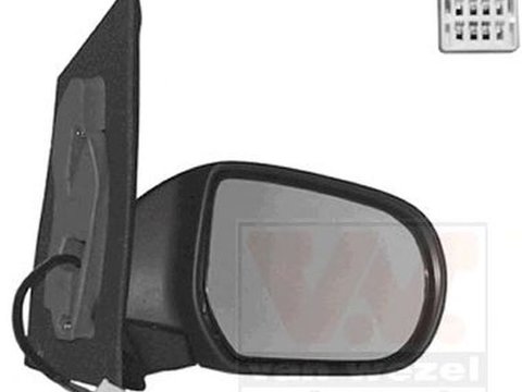 Oglinda MAZDA MPV II LW VAN WEZEL 2771808