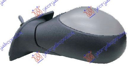 Oglinda Mecanica Pregatita Pentru Vopsit - Citroen C3 2002 , 8148fg