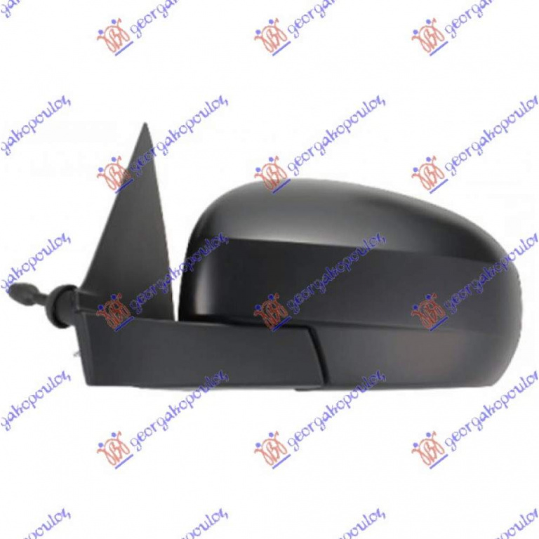 Oglinda Mecanica Pregatita Pentru Vopsit - Suzuki Swift H/B 2014 , 84701-68l00