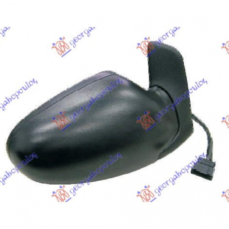 Oglinda Mecanica - Seat Arosa 2000 , 6x1857507b01c