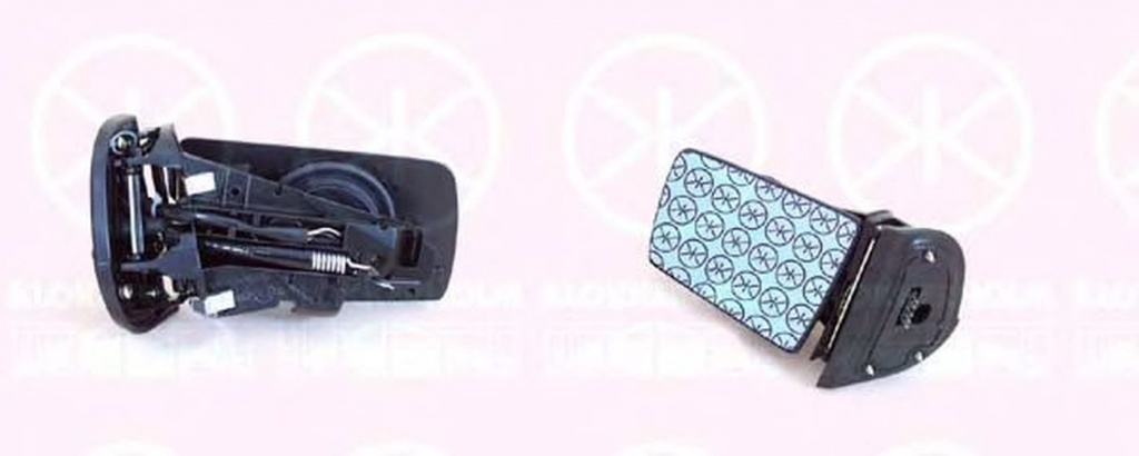 Oglinda MERCEDES-BENZ S-CLASS W140 KLOKKERHOLM 35121043