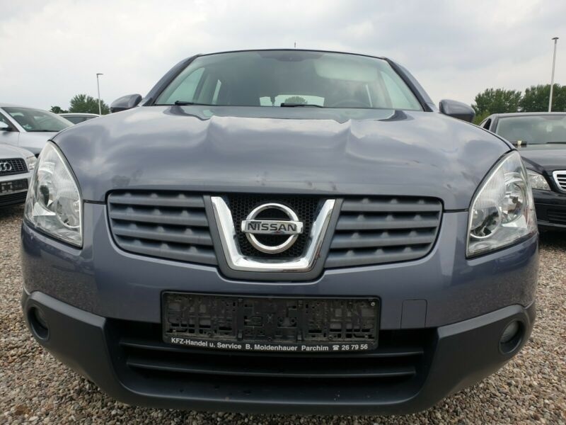 Oglinda Nissan Qashqai 2007 2008 2009 2010