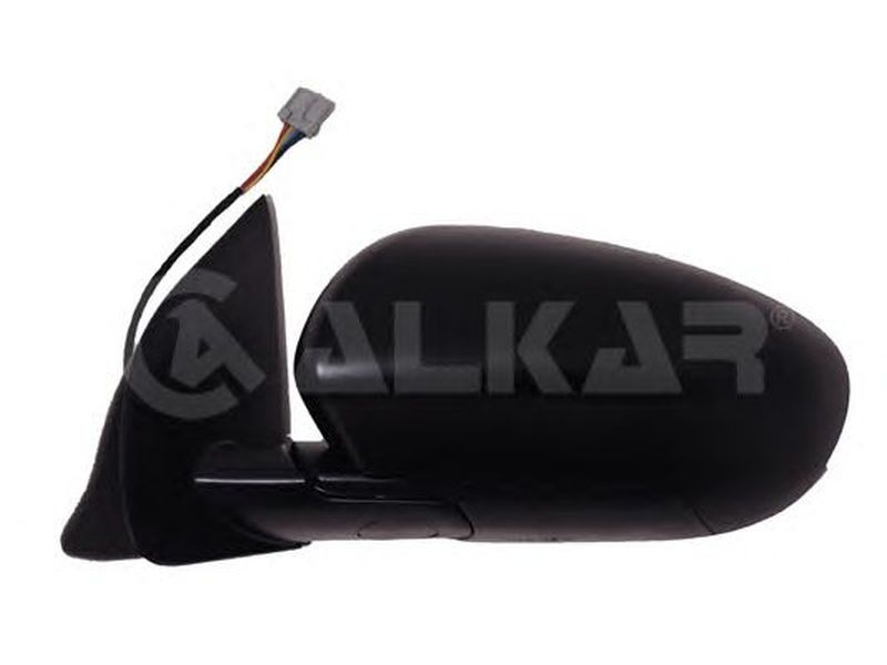 Oglinda NISSAN QASHQAI QASHQAI +2 J10 JJ10 ALKAR A6143567