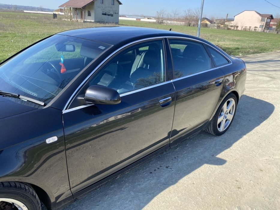 Oglinda/Oglinzi Audi A6 C6 stanga/dreapt