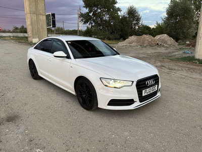 Oglinda/Oglinzi Audi A6 C7 Stanga/Dreapta Complete