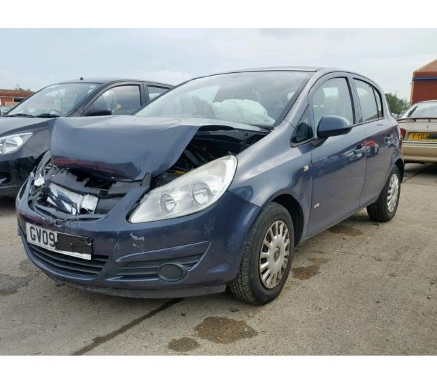 Oglinda Opel Corsa D 2009 1.3 Diesel Cod Motor Z13DTJ 75 CP