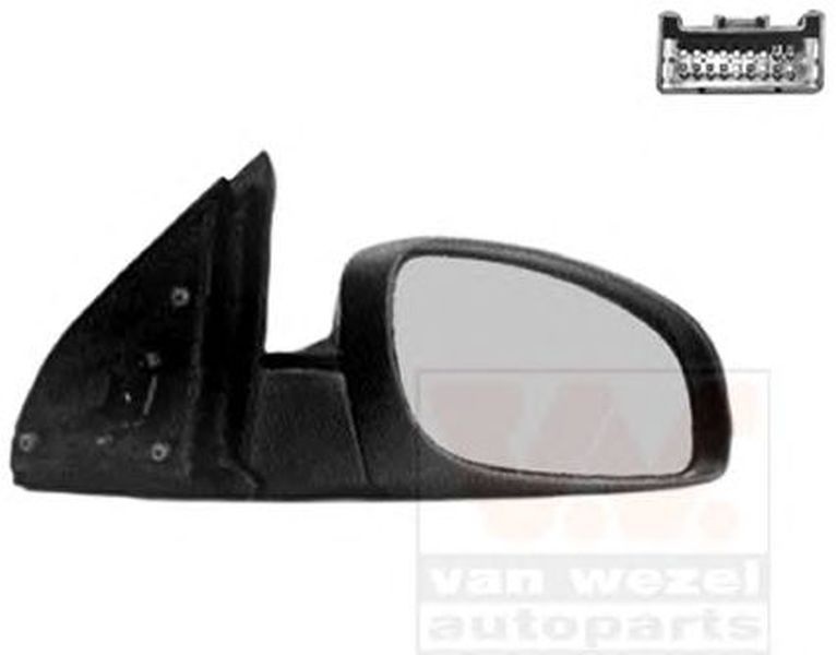 Oglinda OPEL SIGNUM VAN WEZEL 3768818