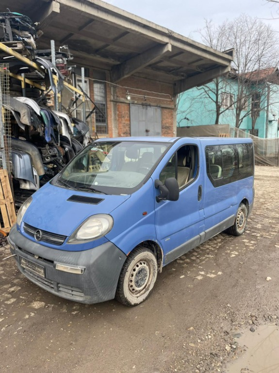 Oglinda Opel Vivaro 2005