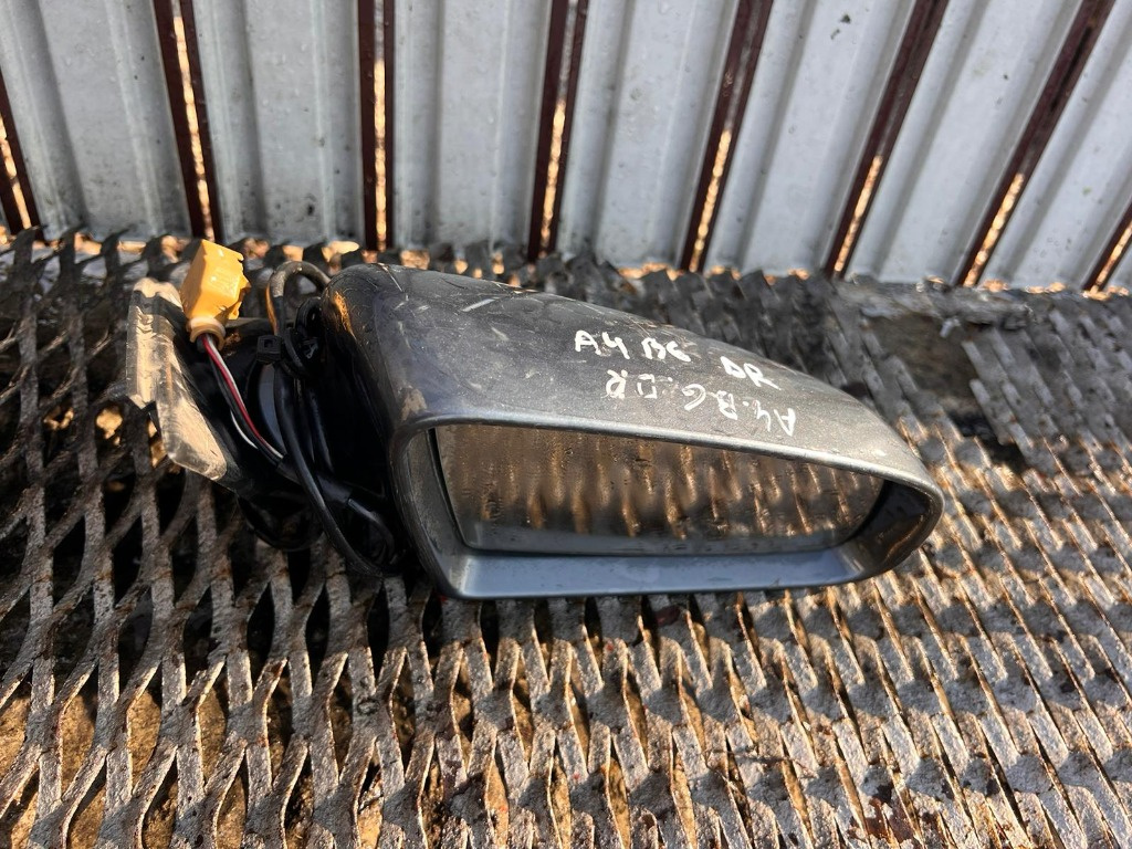 Oglinda portiera dreapta Audi A4 B6
