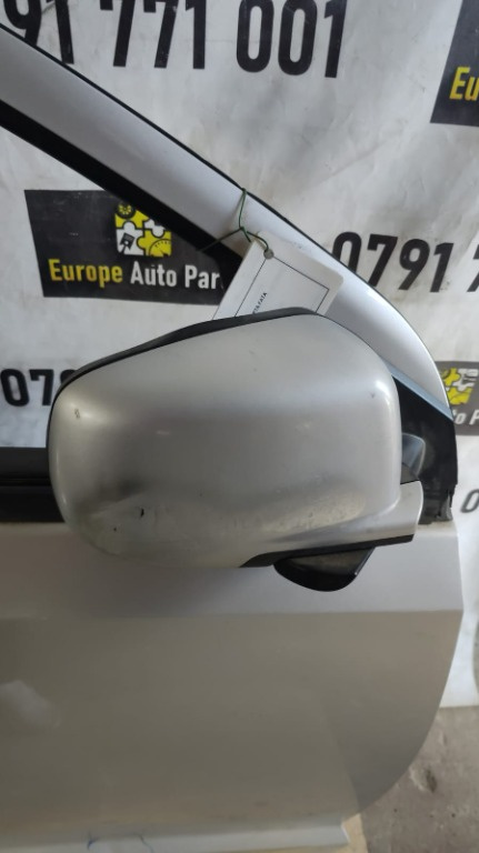 Oglinda rabatabila electrica usa dreapta fata Fiat Freemont Dodge Journey 4x2 2.7 V6 cod motor EER an 2009