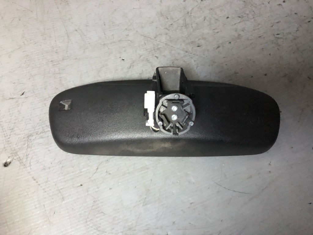 Oglinda retrovizioare electricoheliomata