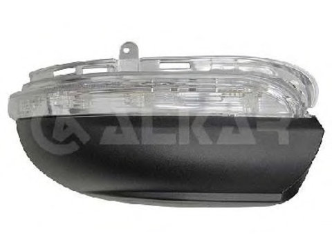 Oglinda retrovizoare 6126124 ALKAR pentru Vw Golf Vw Jetta