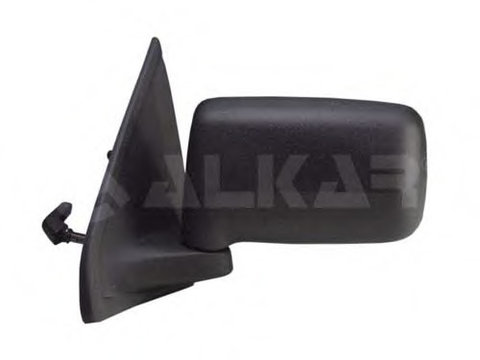 Oglinda retrovizoare 6164383 ALKAR pentru Ford Fiesta Ford Courier