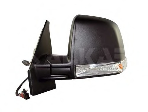 Oglinda retrovizoare 9236929 ALKAR pentru Fiat Doblo Fiat Pratico Opel Combo