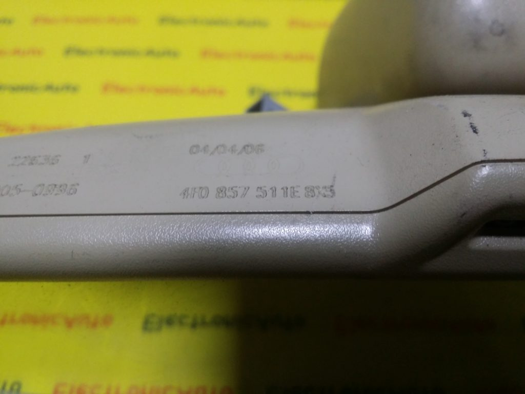 Oglinda Retrovizoare Audi A4, 4F0857511E
