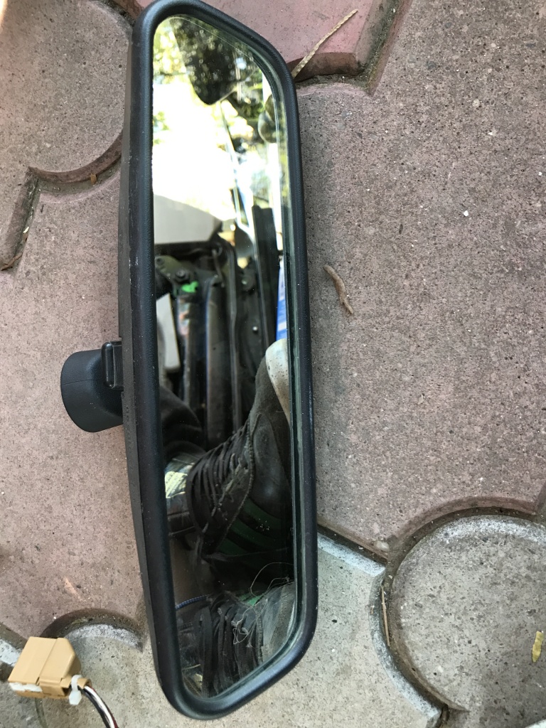 Oglinda retrovizoare audi a4 b6