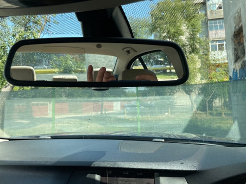 Oglinda retrovizoare BMW F10