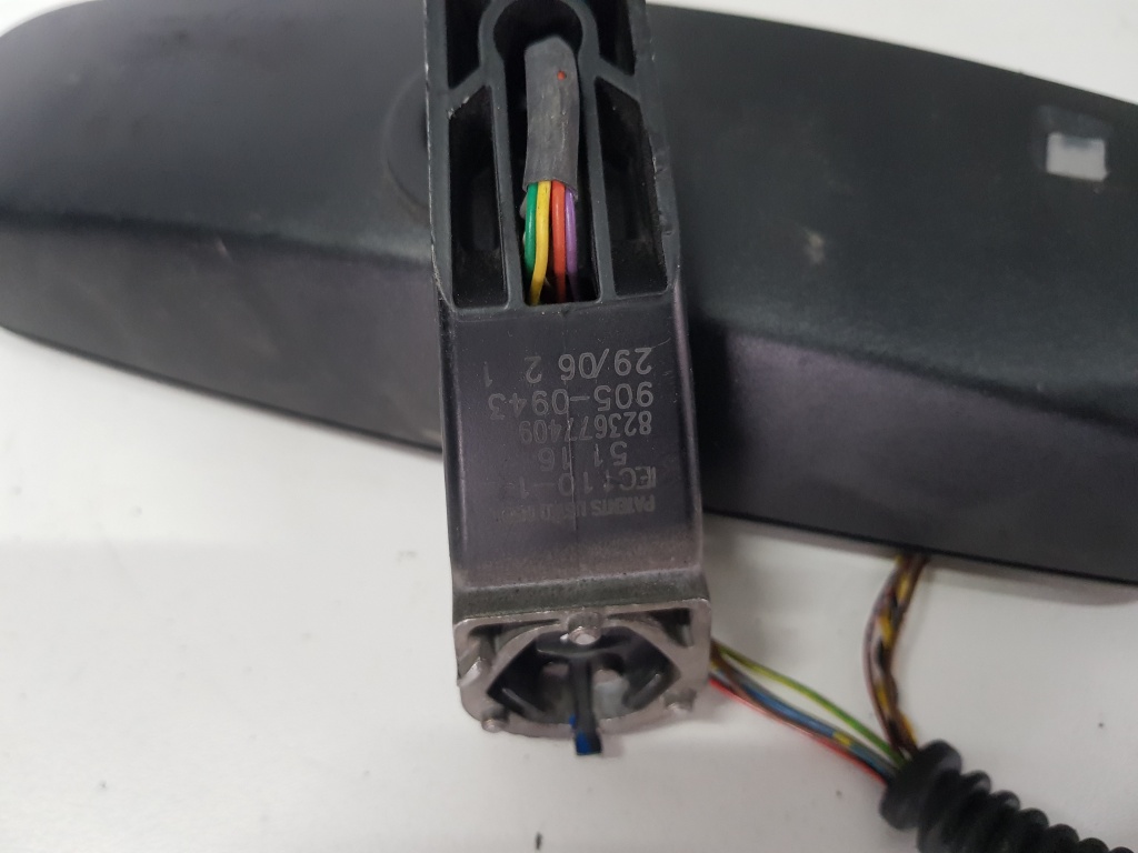 Oglinda retrovizoare BMW Seria 5 E60 cu 