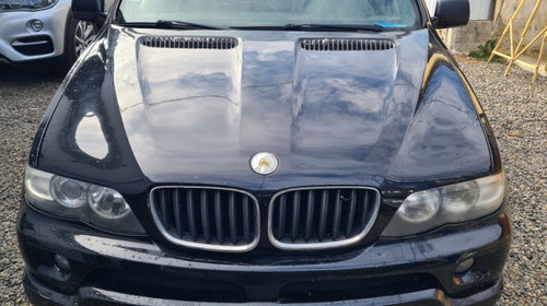 Oglinda retrovizoare BMW X5 E53 Facelift