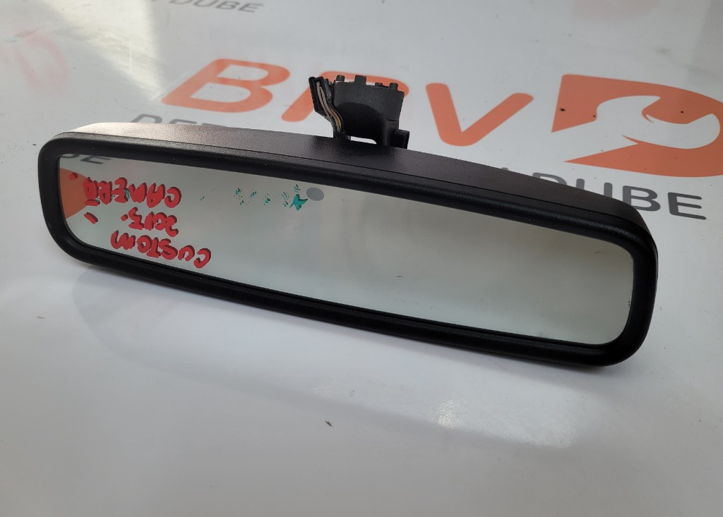 Oglinda retrovizoare cu camera incorporata pentru Ford Transit Custom Euro 5/ Euro 6 2.2 motorizare