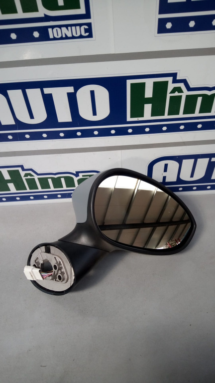 Oglinda retrovizoare dreapta electrica MFT193-R(Gri) FIAT 500 (312_) 2007-2022