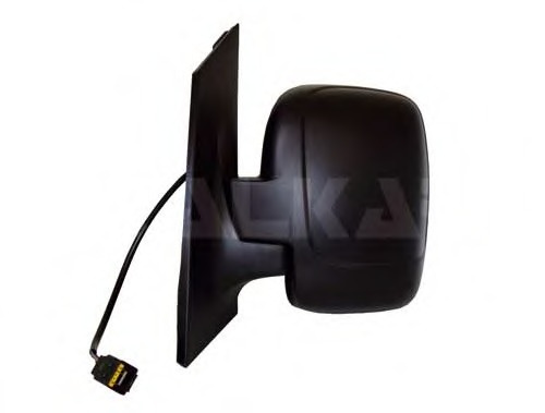 Oglinda retrovizoare # dreapta Fiat Scudo 2010 2011 2012 2013 2014 2015 2016 2017 2018 2019 2020 2021 2022 2023 2024 2025 # 9251955 # ALKAR