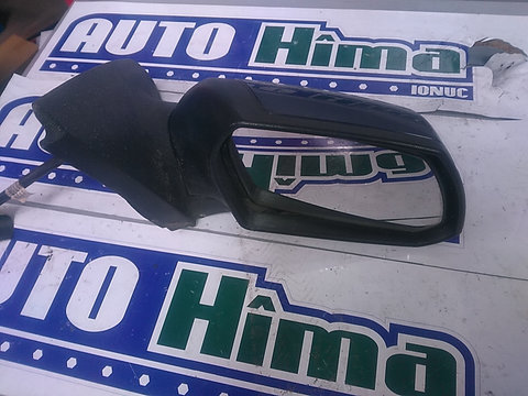 Oglinda retrovizoare dreapta, FORD Mondeo MK3 2000-2007 (Albastru Inchis)