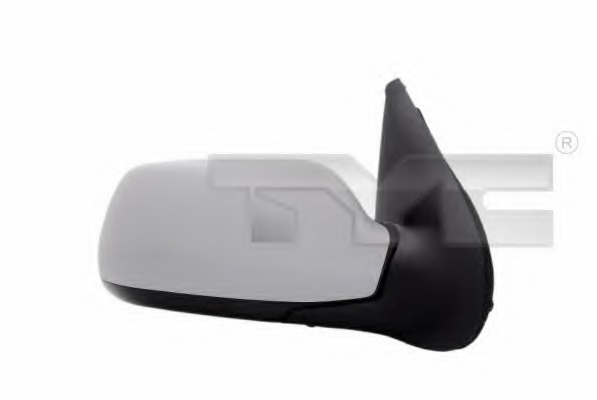 Oglinda retrovizoare # dreapta Mazda Demio 2003 2004 2005 2006 2007 # 320 0031 # TYC