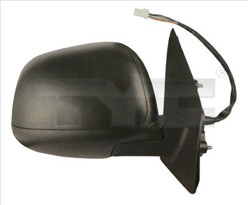 Oglinda retrovizoare # dreapta Mitsubishi Outlander 2006 2007 2008 2009 2010 2011 2012 # 323 0013 # TYC