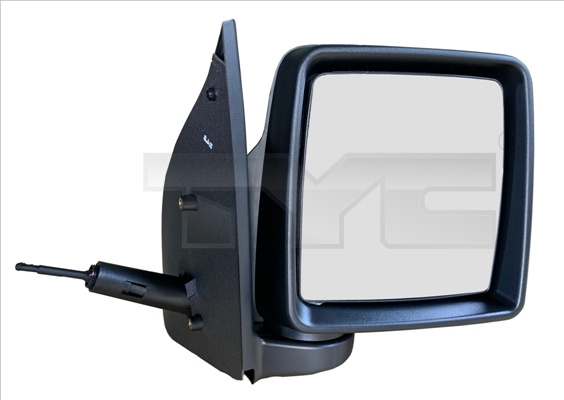 Oglinda retrovizoare # dreapta Opel Combo 2001 2002 2003 2004 2005 2006 2007 2008 2009 2010 2011 2012 2013 2014 2015 2016 2017 2018 2019 2020 2021 2022 2023 2024 2025 # 325 0057 # TYC