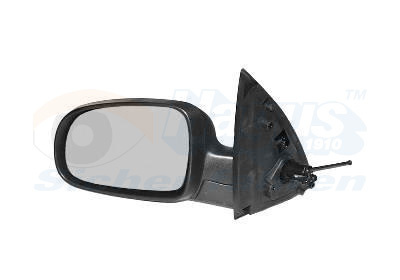 Oglinda retrovizoare # dreapta Opel Corsa 2000 2001 2002 2003 # 3777804 # VAN WEZEL