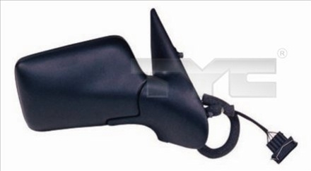 Oglinda retrovizoare # dreapta Seat Cordoba 1994 1995 1996 1997 1998 1999 2000 2001 2002 # 331 0005 # TYC