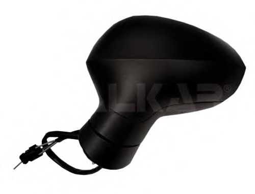 Oglinda retrovizoare # dreapta Seat Ibiza 2009 2010 2011 2012 2013 2014 2015 2016 2017 2018 2019 2020 2021 2022 2023 2024 2025 # 6138803 # ALKAR