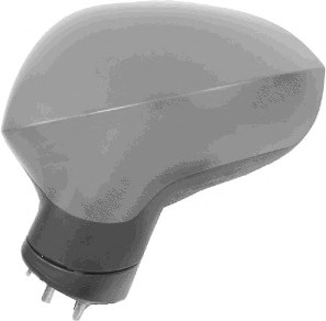 Oglinda retrovizoare # dreapta Seat Ibiza 2009 2010 2011 2012 2013 2014 2015 2016 2017 2018 2019 2020 2021 2022 2023 2024 2025 # 4919808 # VAN WEZEL