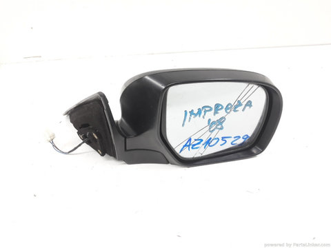 Oglinda retrovizoare dreapta Subaru Impreza 2008 SH 022685