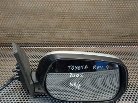 Oglinda retrovizoare dreapta Toyota Rav 4 2005