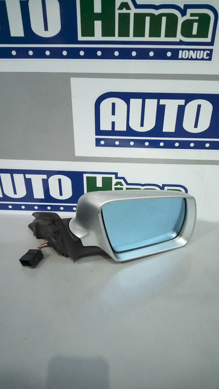 Oglinda retrovizoare electrica dreapta E1010629 (Gri Metalizata) (Allroad) Audi A6 4F (C6) 2004-2011