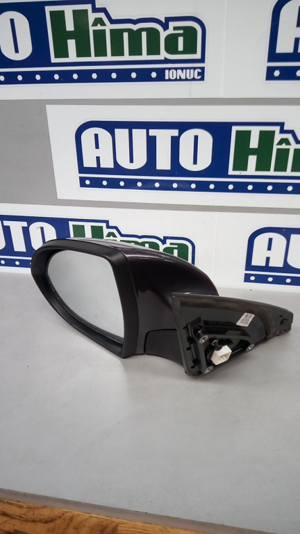 Oglinda retrovizoare electrica stanga cu semnalizare 876103U230E5B (Gri inchisa) Kia Sportage IV (QL QLE) 2015-2022