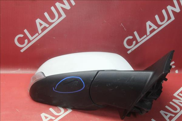 Oglinda Retrovizoare Exterioara Dreapta RENAULT MEGANE III hatchback (BZ0_) 1.5 dCi (BZ0C) K9K H 834