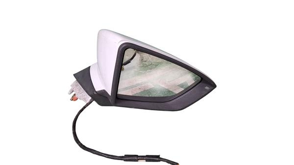 Oglinda Retrovizoare Exterioara Dreapta SEAT LEON III (5F) 1.4 TSI CMBA