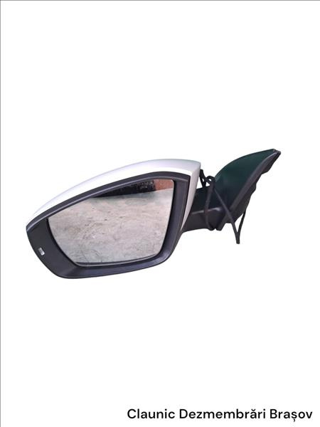 Oglinda Retrovizoare Exterioara Stanga SKODA OCTAVIA III Combi (5E5 5E6) 2.0 TDI DFFA